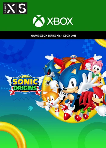 Sonic Origins Xbox