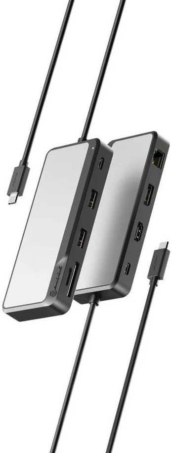 Alogic FUSION PRO AXIS USB-C 8 IN 1