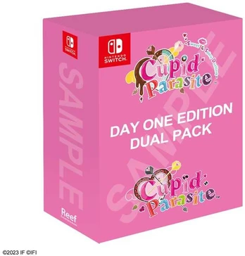 Cupid Parasite: Sweet And Spicy Darling Nintendo Switch