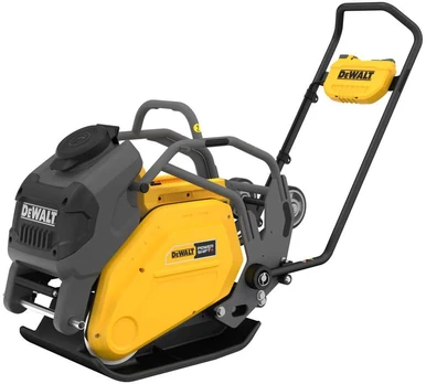 akumuliatorinė zagęszczarka gruntu, POWERSHIFT, 54V, DEWALT [DCPS7154N-XJ]