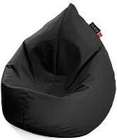 Sėdmaišis Drizzle Drop Blackberry Pop Fit, juodas, 120 l
