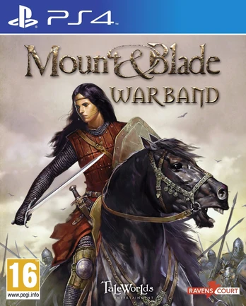 Mount And Blade Warband Playstation 4