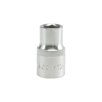 Galvutė 1/2", šešiakampė 12mm