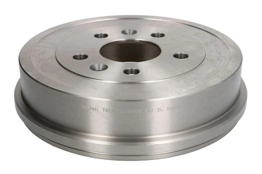DELPHI BF597 Brake drum