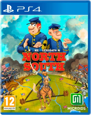 The Bluecoats: North & South