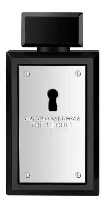 Banderas The Secret 100ml Vyrams EDT