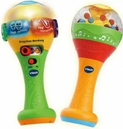 VTech Rozgadane Marakasy