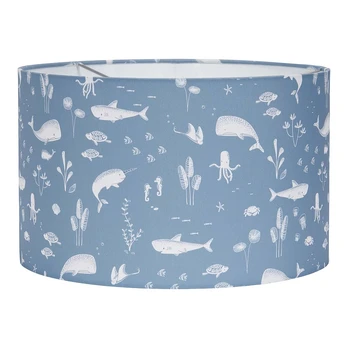 „Light Ocean Blue“ šviestuvas