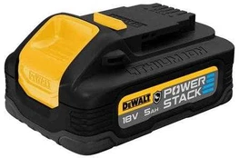 Akumuliatorius DeWalt DCBP518G-XJ; 18 V; 5,0 Ah; Li-ion