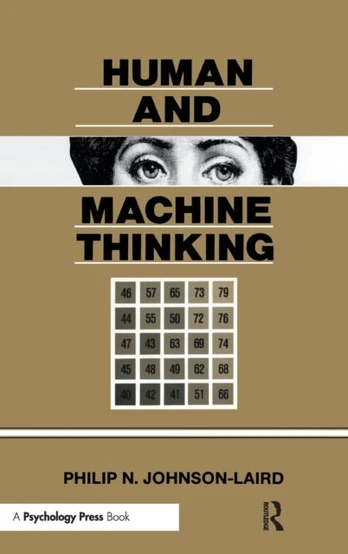 Human and Machine Thinking