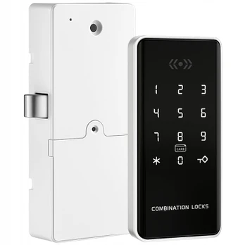 Elektroninė spintelės ir stalčiaus RFID spyna Spreest S4A-179