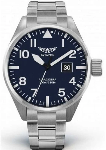 Laikrodis AVIATOR Airacobra P42 V.1.22.0.149.5