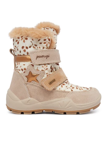 Primigi Sniego batai GORE-TEX 2379155 M Smėlio