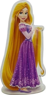 Disney Dekoracje Scienne Rapunzelio sienos dekoravimas (mažas)