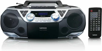Lenco SCD-720 BoomBlaster, hopea kaina