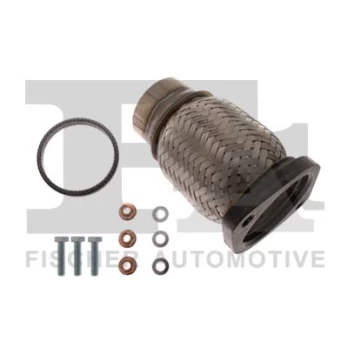 Remonto vamzdis, katalizatorius FA1 KF100020
