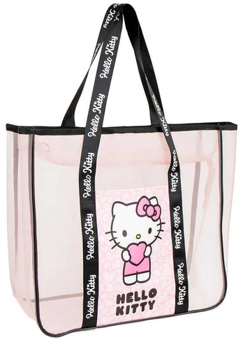 CERDÁ Hello Kitty premium beach bag