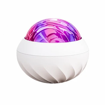 Projektorius naktinė lempa Aurora, USB maitinimas, 1 vnt., Variantas 1