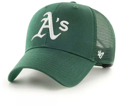 47 Oakland Athletics B-BRANS18CTP-DGB Kepurė