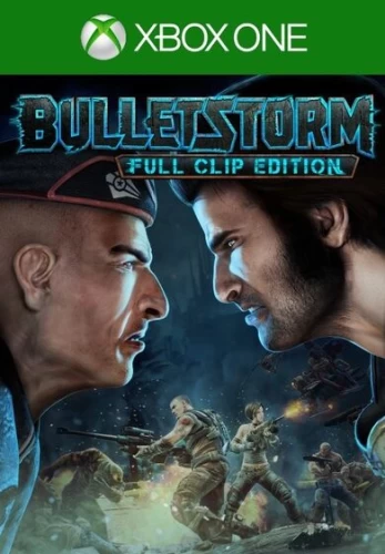 Bulletstorm: Full Clip Edition Xbox One