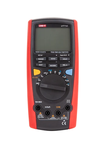 UNIVERSALUS MATAVIMO PRIETAISAS UT-71A UNI-T