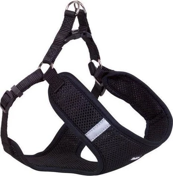 Nobby Nobby Mesh Reflect diržai S juodi 41-46cm