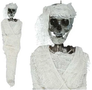 Fiesta Hængende mumie, 40 cm