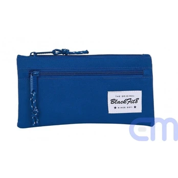 School Case BlackFit8 Oxford Dark blue (22 x 11 x 1 cm)