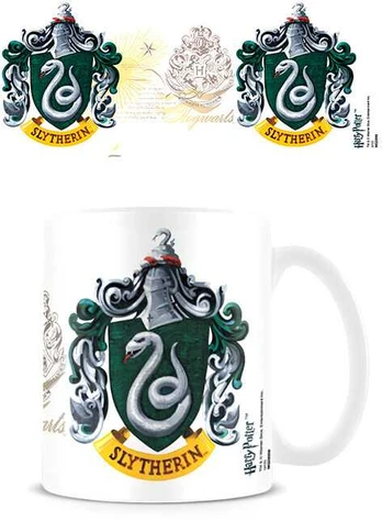 Pyramid international Harry Potter Mug Slytherin Crest
