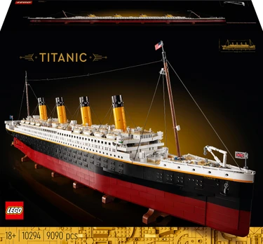 LEGO Icons 10294 Titanic