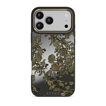 Destiny - iPhone 17 Pro Max Case, Elite Mirror (MagSafe) / Gold