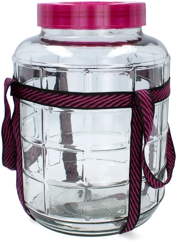 Daugiafunkcis stiklainis, 8 l