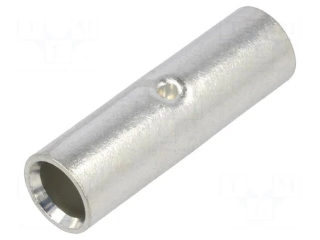Tip: butt splice | copper | 70mm2 | tinned | crimped | for cable