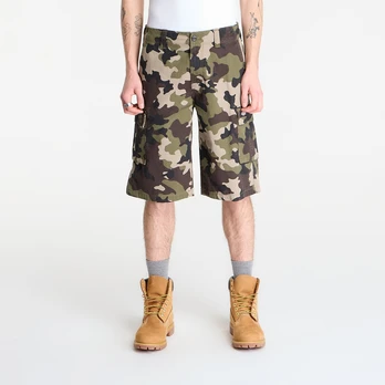 Dickies Eagle Bend Cargo Short Camouflage - Dydis W30 (DK0A89EFCF01 Šortai)