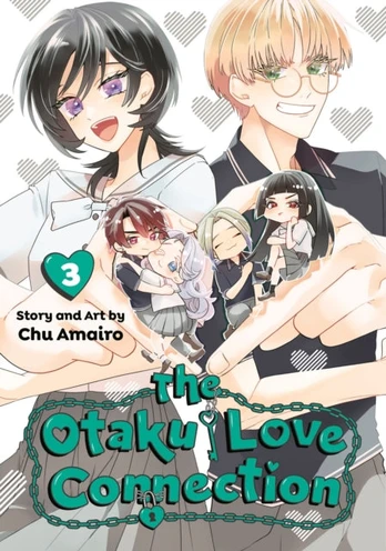 Otaku Love Connection 03