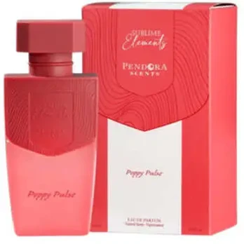 Pendora Scents Poppy Pulse 100ml Moterims EDP