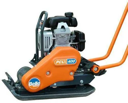 BELLE COMPACTOR PCLX 400 CAST HONDA + GUMA