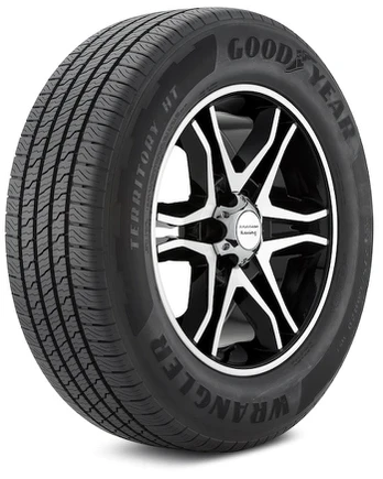 Goodyear Wrangler Territory HT 255/70R17 112 T