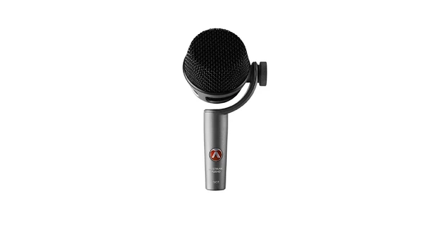 „Austrian Audio OC7“ mikrofonas – instrumentinis mikrofonas