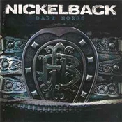 CD Nickelback - Dark Horse