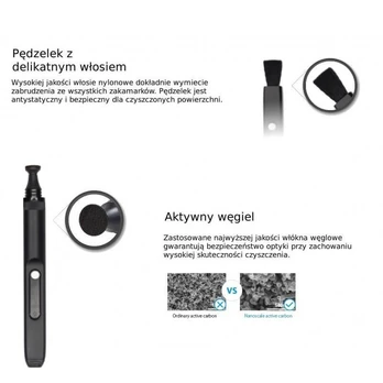 VSGO Professional Lenspen + lensdoekje PRO