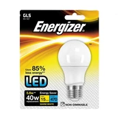 Energizer LED GLS E27 S8703 lemputė kaina