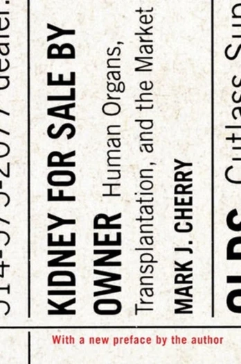 Kidney for Sale by Owner