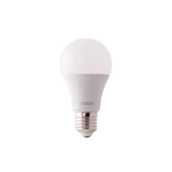 Lemputė Osram LED, A75, šiltai balta, E27, 10 W, 2000 lm