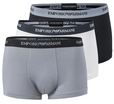 Trumpikės vyrams Emporio Armani 3vnt., S