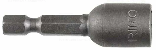 Šešiakampė galvutė Irimo, HEX, 50 mm, 1/4", Ø13 mm