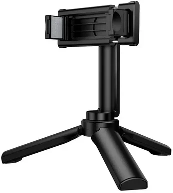 Selfie stick tripod Hoco K100 juodas