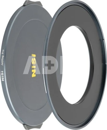 NiSi JetMag Pro Adapter Ring Kit (incl. Front Cap) 62mm