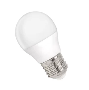 Lemputė Spectrum LED, P45, šiltai balta, E27, 4 W, 320 lm