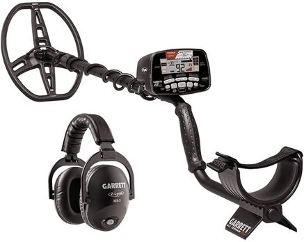 GARRETT AT Max 8.5x11' INTL Metal Detector